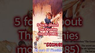 5 Facts about The Goonies 1985 [upl. by Thorner178]