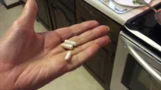 BREAKFAST  BETTER HEALTH VITAMINS and MINERALS [upl. by Yttam]