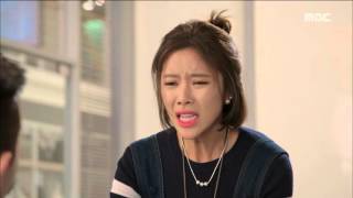 She was pretty 그녀는 예뻤다 ep13  Hwang Jeongeum asked 20151029 [upl. by Rosdniw]