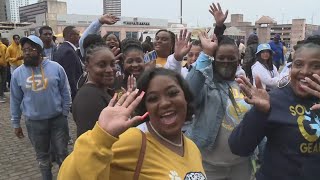 Five decades of Bayou Classic rivalry to pack into Superdome on Saturday [upl. by Minerva677]