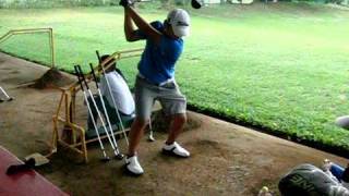 Miguel Tabuena PING i15 driver [upl. by Anaed]