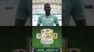 Un 5 de rêve  🤩 Pensezvous pouvoir battre l’équipe RUSH FC25 de Lilian Brassiee  🎮 [upl. by Jeffrey791]