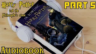 Harry Potter and the Philosophers Stone Audiobook Part 5 Diagon Alley [upl. by Naryb105]