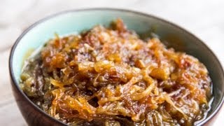 How to make Caramelised Onions [upl. by Emlynn266]