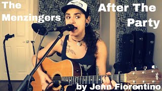 The Menzingers After the Party Acoustic Cover Jenn Fiorentino [upl. by Odlareg]