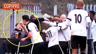 Why Non League Football Is The Greatest Thing On Earth [upl. by Carney]