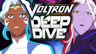 How Shipping DESTROYS Shows  Voltron Deep Dive [upl. by Danforth]