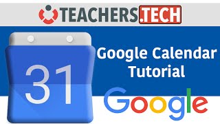 Learn Google Calendar Tutorial [upl. by Ayikin]