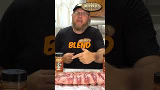 Delicious and Easy Smoked Beef Back Ribs Recipe with Hoppers Homemade Smokehouse Blend [upl. by Anyal]