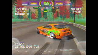 Toyota supra fast and furious projectdrift2 projectdrift driftgameplay [upl. by Cis34]