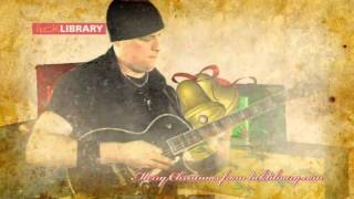 Christmas Ecard  Jingle Bell Shred With Andy James Licklibrary [upl. by Ailerua]