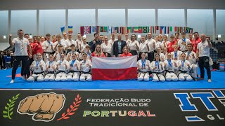 Mistrzostwa Świata ITKF  Portugalia 2024 [upl. by Mcnair750]