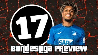 Kickbase  Bundesliga Preview 17  Tipps Teams Spieler [upl. by Lenhard341]