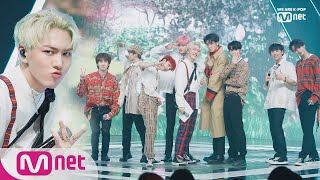 PENTAGON  Spring Snow KPOP TV Show  M COUNTDOWN 190418 EP615 [upl. by Inava]