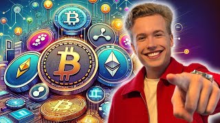 DIT Is Waarom Jij NU in Crypto Moet Instappen [upl. by Adlih708]