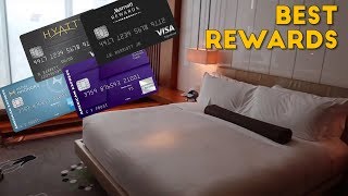 Why HOTEL CARDS Offer the Best Value Rewards [upl. by Hanej]