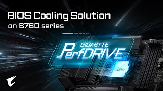 GIGABYTE PerfDrive Guide Easy BIOS Setting for Optimized PC Performance｜AORUS 101 [upl. by Feirahs]