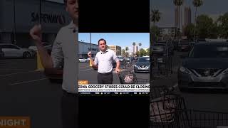 What will happen to Arizona Albertsons Safeway stores shorts azfamily [upl. by Anires3]