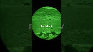 pvs 14 night vision [upl. by Silvester]