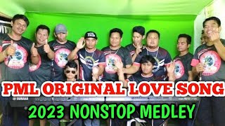 New amp Old Original PML Love Song Medley  2023 Compilation Music Video [upl. by Rosenbaum]