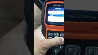 Foxwell NT630 ABS Bleed review on a 2010 Ford Crown Victoria Police Interceptor [upl. by Traver589]