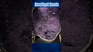 Wonderful Crystal Creation ll Amethyst Geode ll అద్భుతమైన క్రిస్టల్ సృష్టి ll TOT FACTS [upl. by Dang]