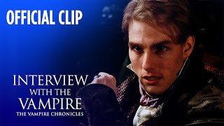 Interview With The Vampire  Official Movie Clip  Warner Bros Entertainment [upl. by Mead956]