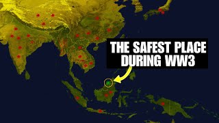 Why Brunei is the Safest Country if WW3 Ever begins [upl. by Akehsat]