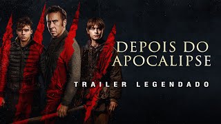 Depois do Apocalipse 2024  Trailer Legendado [upl. by Maillw24]