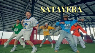 GXSOUL  SATAYERA  DANCE VIDEO  THE WINGS  NEPAL [upl. by Atsahs]