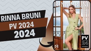 Catálogo RINNA BRUNI Primavera Verano 2024 [upl. by Crista]