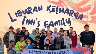 Keseruan Liburan Keluarga Besar Tini’s Fams Villa Coolibah Cipanas Kav 88 [upl. by Grinnell988]