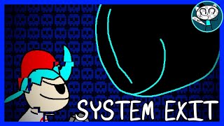 System Exit  Rumor PNG Mix  Friday Night Funkin PNG Edition [upl. by Kryska]