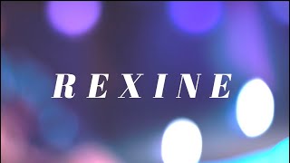 Rexine Live [upl. by Annazus]