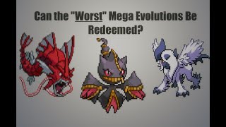 Can Even The quotWorst Mega Evolutionsquot be fixed Pokémon Emerald Elite Redux v16 [upl. by Ellemaj770]