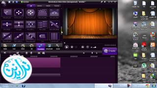 شرح تحميل وتركيب إضافات برنامج Wondershare Video Editor [upl. by Sussi906]