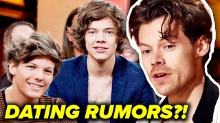 Inside Harry Styles And Louis Tomlinsons ROMANTIC Relationship [upl. by Carmelo]