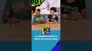 Lets talk about getting older and parenting our parents  Fridays with Tab and Chance [upl. by Adur]