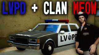 OG BHOOD 🚓  UN NOU INCEPUT AM INTRAT LVPD CLAN TOP PE SERVER  A BAGAT 3000 DE PPURI IN CLAN 😮 [upl. by Akemeuwkuhc81]