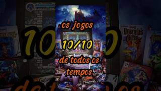 Top jogos de todos os tempos gaming [upl. by Aronaele935]