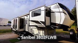 Take a look at this 2024 Sanibel 3802FLWB [upl. by Anuska]