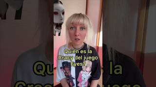 ¿Quién es Kreysi del terror “Eyes” Scary Legends Japón tokio horror mito shorts [upl. by Egroej]