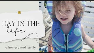 Day in the Life 65  A Homeschool Family September 2024 [upl. by Dail]