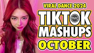 New Tiktok Mashup 2024 Philippines Party Music Viral Dance Trends October 30th [upl. by Essiralc331]