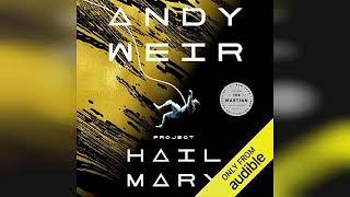 Project Hail Mary  by Andy Weir  Audiobook Review [upl. by Horwath]