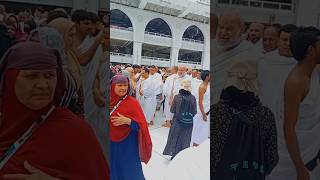 Makkah say viral video mecca shorts makkahlive 1m [upl. by Royd]