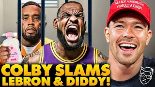 LeBron James QUITS NBA Social Media After Diddy Arrest  UFC Legend ‘I Hope You Get LOCKED UP 👊🏼 [upl. by Avilla]