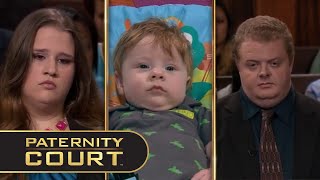 Man Ghosted On 16Week Pregnant Woman Full Episode  Paternity Court [upl. by Gorlin74]