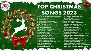 Top Christmas Songs of All Time 🎄 Christmas Songs Playlist 2024 🎅🏼 Christmas Songs and Carols [upl. by Gnouhc554]