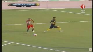 Club Athlétique Bizertin 14 Stade Tunisien  GOoOL  02112019 [upl. by Ateekahs]